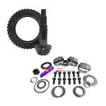 11.25" Dana 80 4.11 Rear Ring & Pinion, Install Kit, 4.125" OD Head Bearing 