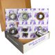 8.2" GM 3.55 Rear Ring & Pinion, Install Kit, 2.25" OD Axle Bearings & Seals 