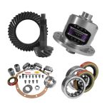 8.875" GM 12T 3.42 Rear Ring & Pinion, Install Kit, 30spl Posi, Axle Bearings 