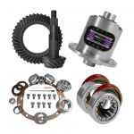 8.6" GM 3.42 Rear Ring & Pinion, Install Kit, 30spl Posi, Axle Bearings & Seals