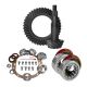 8.6" GM 4.11 Rear Ring & Pinion, Install Kit, Axle Bearings & Seal