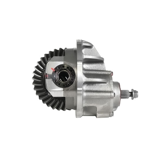 Yukon Dropout Assembly for Ford 9” Diff w/Trac-Lok LSD, 31 Spline, 3.25 Ratio