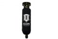 ICON 2.5 Series Coil Spring Wrap, Short (11.25”-12.25”), w/ Stacked Logo, Pair