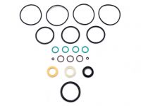 ICON 2.5" Series, Piggyback/Remote Reservoir/Bypass Viton Rebuild Kit