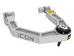 ICON 2021-2023 Ford Bronco, Billet Upper Control Arm/Delta Joint Pro Kit