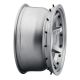 ICON Alloys Rebound Pro, Titanium, 17 x 8.5 / 6 x 135, 6mm Offset, 5" BS