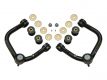 ICON 2007-2014 Toyota FJ Cruiser/2003-2024 Toyota 4Runner/2003-2023 Lexus GX, Tubular Upper Control Arm, w/ Delta Joint Kit