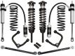 ICON 03-09 4Runner/FJ Cruiser 0-3.5" Lift Stage 4 Suspension System, Tubular UCA