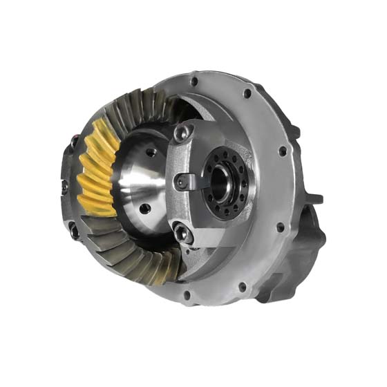 Yukon Dropout Assembly for Ford 9” Diff w/Grizzly Locker, 31 Spline, 3.70 Ratio