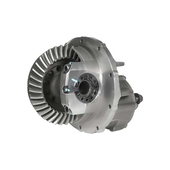 Yukon Dropout Assembly for Ford 9” Diff w/Steel Spool, 31 Spline, 4.11 Ratio