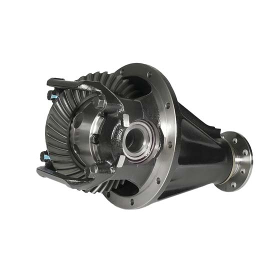 Yukon Dropout Assembly, Toyota T100, Rear w/Dura Grip LSD, 30 Spline, 3.73 Ratio