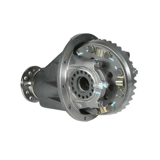 Yukon Dropout Assembly, Toyota 8” Rear Diff w/steel spool, 30 Spline, 5.29 Ratio