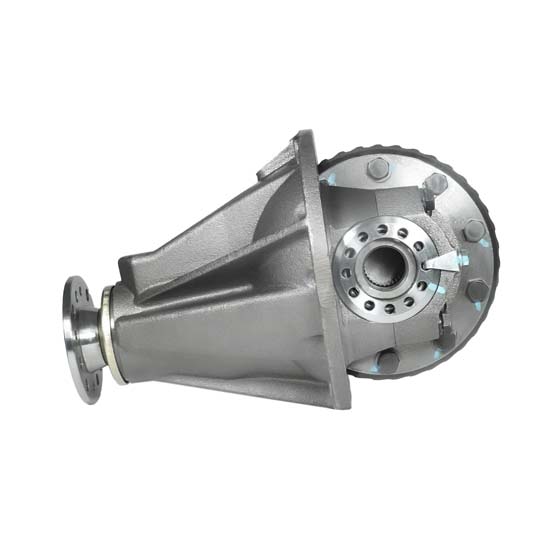 Yukon Dropout Assembly, Toyota V6, Rear w/Dura Grip LSD, 30 Spline, 3.73 Ratio