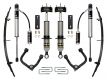 ICON 2005-2023 Toyota Tacoma, 0-2" Lift, Stage 3 EXP Suspension System, Tubular UCA