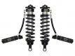 ICON 2022-2024 Toyota Tundra 1.25-3.25" Lift/2023-2024 Sequoia 3-4.25" Lift, V.S. 3.0 Series Front Coilover Kit, Remote Reservoir w/ CDEV, Pair