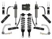 ICON 2022-2024 Toyota Tundra, 1.25-3.5" Lift, Stage 12, 2.5 Suspension System, Billet