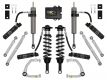 ICON 2022-2024 Toyota Tundra, 1.25-3.5" Lift, Stage 13, 2.5 Suspension System, Billet