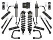 ICON 2022-2024 Toyota Tundra, 2-3.25" Lift, Stage 4, 3.0 Suspension System, Tubular