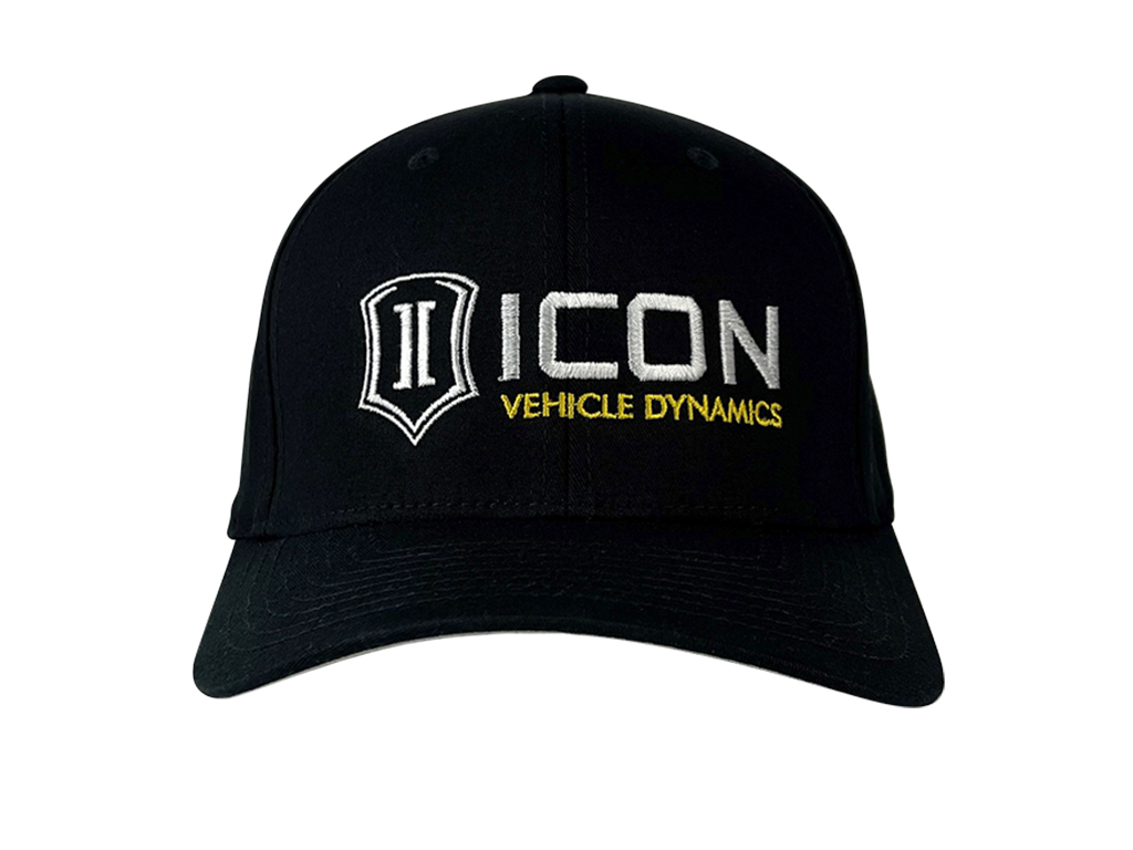 ICON Standard-Logo FlexFit Hat - S/M