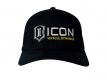 ICON Standard-Logo FlexFit Hat - S/M