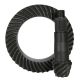 Yukon Ring and Pinion Gear Set for Dana 44 M210 Front Differential, 4.56 Ratio 