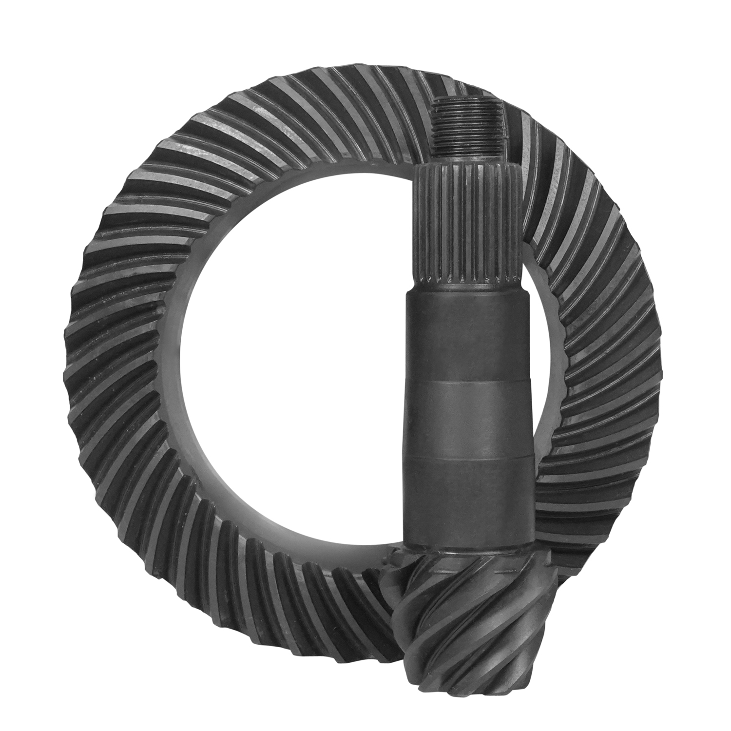 Yukon Ring and Pinion Gear Set for Dana 44 M210 Front Differential, 5.38 Ratio 