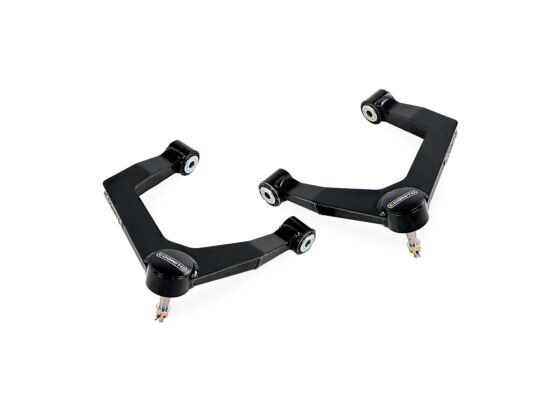 Cognito Uniball SM Series Upper Control Arm Kit for 2019-2024 Silverado/Sierra 1500 2WD/4WD Including AT4 and Trail Boss