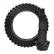 Yukon Ring and Pinion Gear Set for Chrysler ZF 215mm Front Diff, 4.56 Ratio 