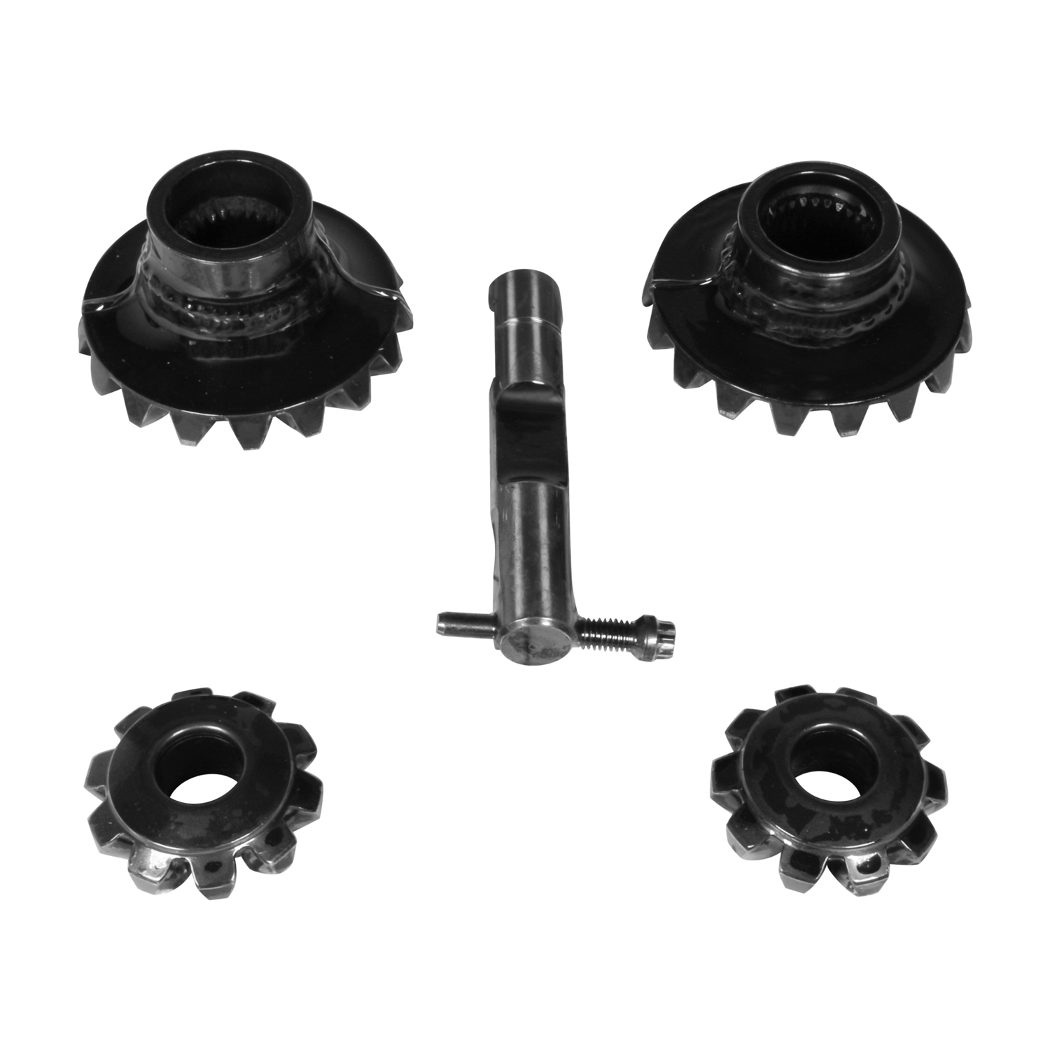 YPKC8.25-P-27 Differential Carrier Gear Kit - Yukon Gear & Axle 8.25" CHY 27spl DURA GRIP POSI Spider Gear Set