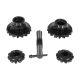 YPKC8.25-P-29 Differential Carrier Gear Kit - Yukon Gear & Axle | 8.25" CHY 29spl DURA GRIP | Dodge Ram, Dakota, Durango, Jeep Cherokee