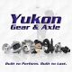 YPKC8.25-P-29 Differential Carrier Gear Kit - Yukon Gear & Axle | 8.25" CHY 29spl DURA GRIP | Dodge Ram, Dakota, Durango, Jeep Cherokee