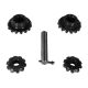 YPKM35-P-27 Differential Carrier Gear Kit - Upgrade Your Ride with Yukon Gear & Axle