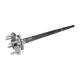 YA C68272113 Drive Axle Shaft for 2019+ RAM 1500 - Yukon Gear & Axle - 31spl - 6 LUG - OPEN or T/L - 34-5/16" LONG