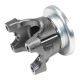 YY GM14T-1480U Differential End Yoke - High-Quality GM 14 Bolt 1480 U-Bolt Style Yoke by Yukon Gear & Axle