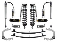 ICON 1995.5-04 Toyota Tacoma, 0-3" Lift, Stage 5 Suspension System, Billet UCA