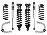 ICON 1996-2002 Toyota 4Runner, 0-3" Lift, Stage 2 Suspension System, Billet UCA