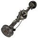 Yukon Gear and Axle Complete Rear Assembly w/brakes, T8.75, 4.30 Ratio, Open Carrier for 16-23 Tacoma