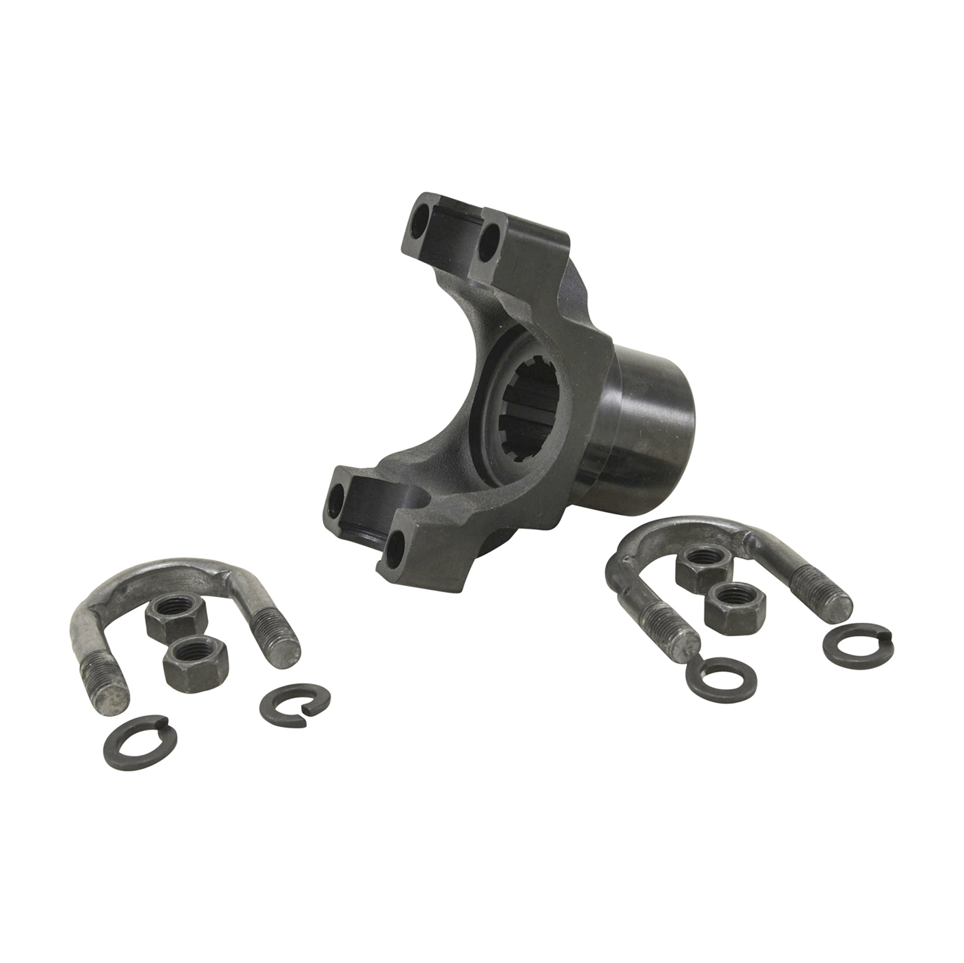 Yukon extra HD yoke for Chrysler 8.75" with 29 spline pinion and a 1350 u-joint 