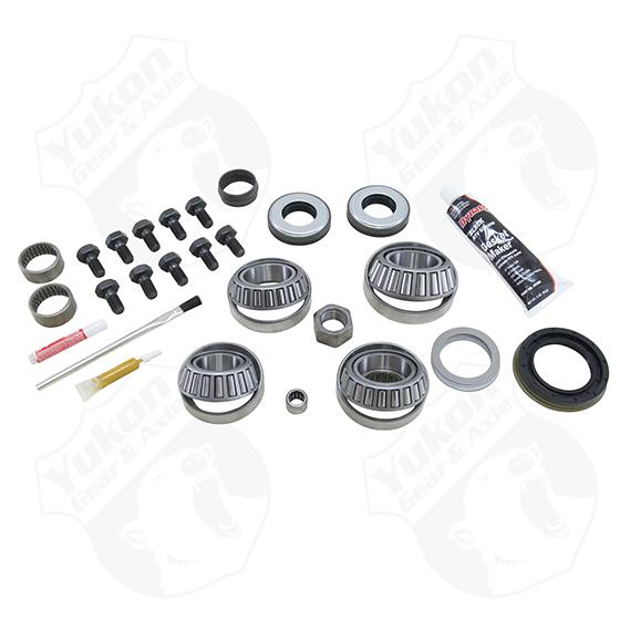 Yukon Master Overhaul Kit For '99 & Newer GM 8.25" IFS Differential ...