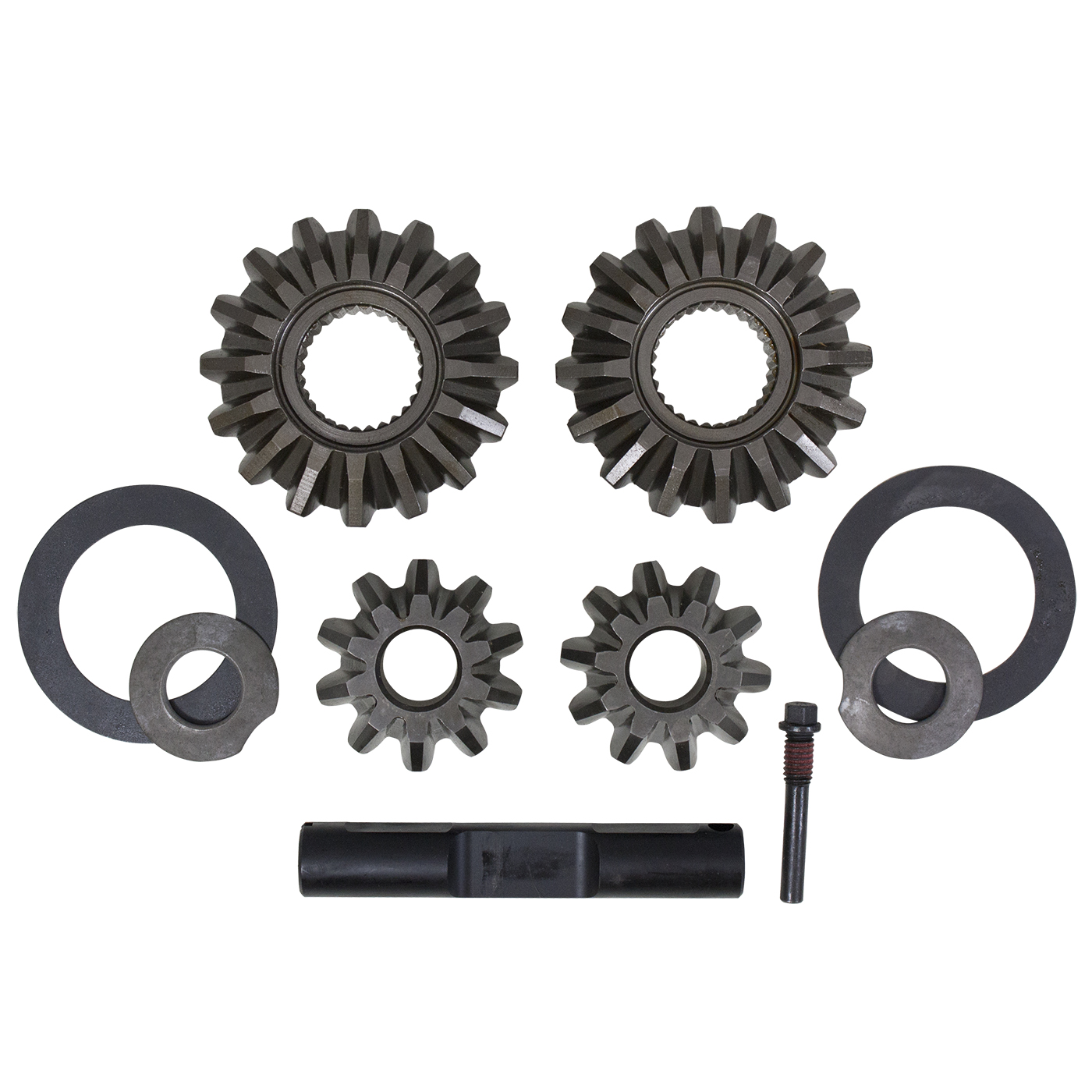 Yukon standard open spider gear kit for 7.5