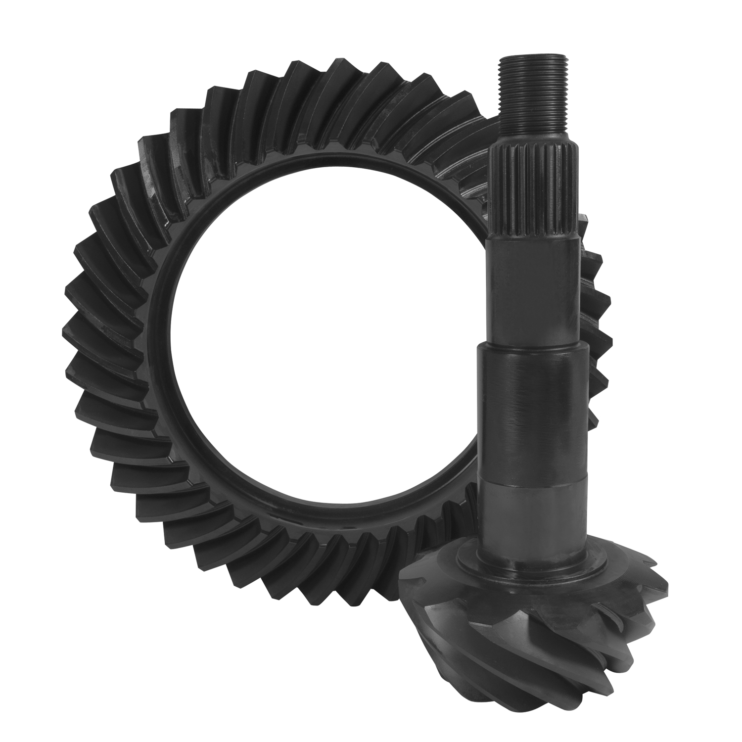 Yukon high performance ring & pinion set, GM & Chrysler 11.5", rear, 4.11 ratio 