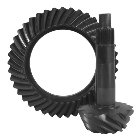 High Performance Yukon Ring And Pinion Gear Set For Gm 12 Bolt Truck In A