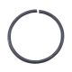 Outer wheel bearing retaining snap ring for GM 14T 