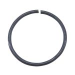 Inner axle retaining snap ring for 7.2" GM. 