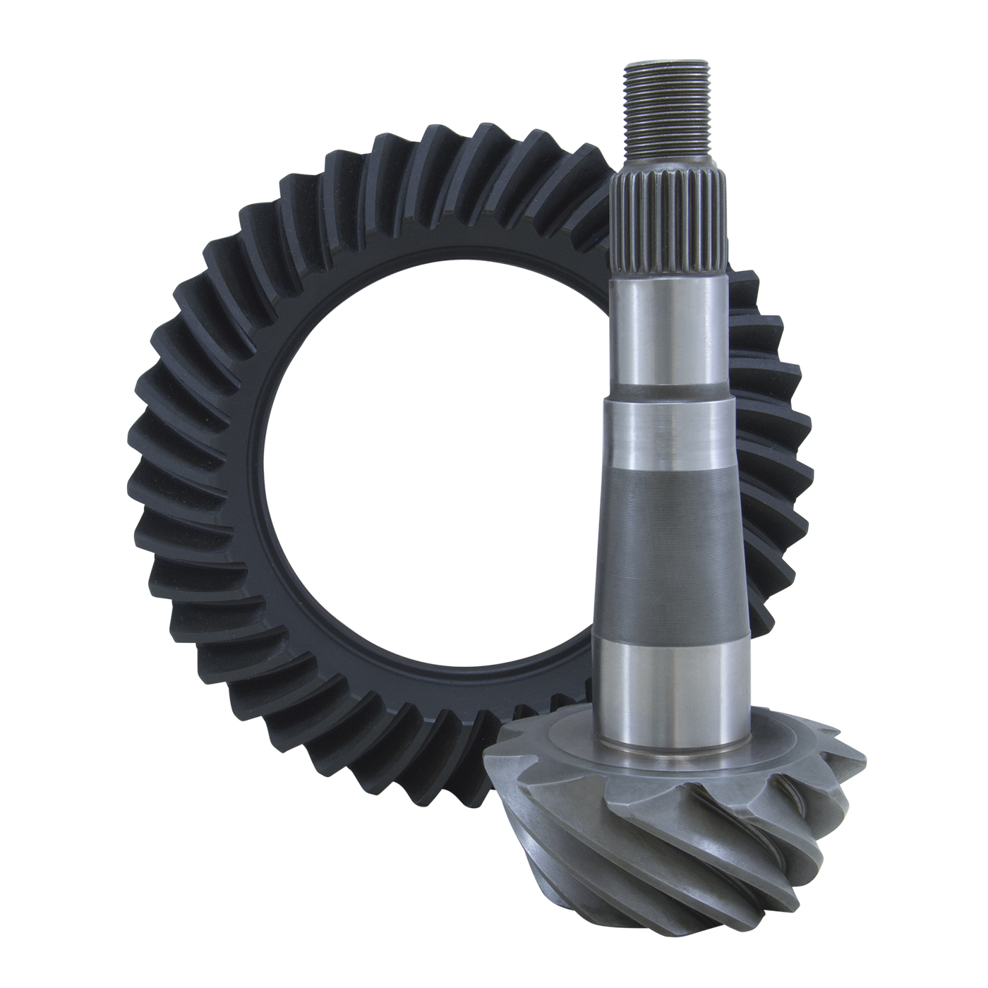 Yukon high performance Ring & Pinion set, '04-down Chrysler 8.25", 2.76 ratio 