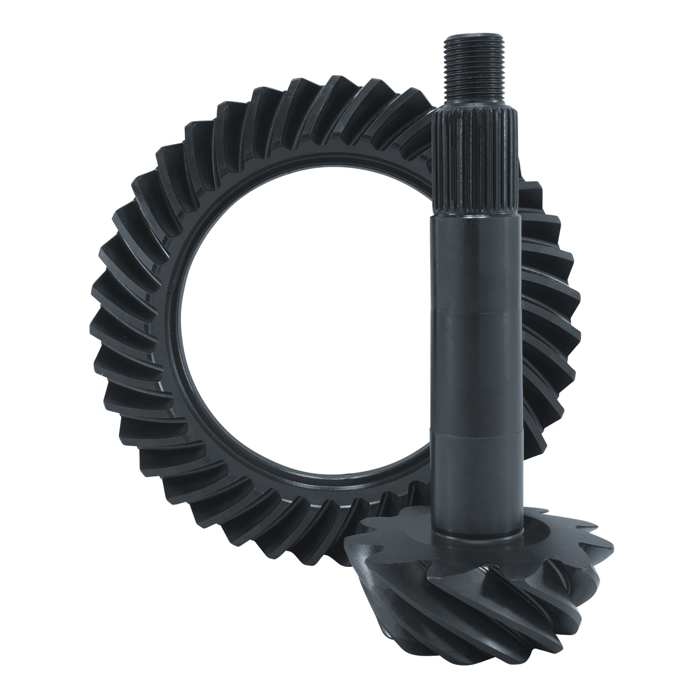 USA Standard Ring & Pinion gear set for Chrysler 8.75" (41 housing), 3.73 ratio