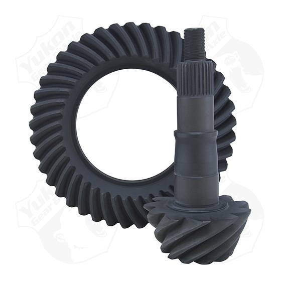 High Performance Yukon Ring And Pinion Gear Set For Ford 8 8 Reverse