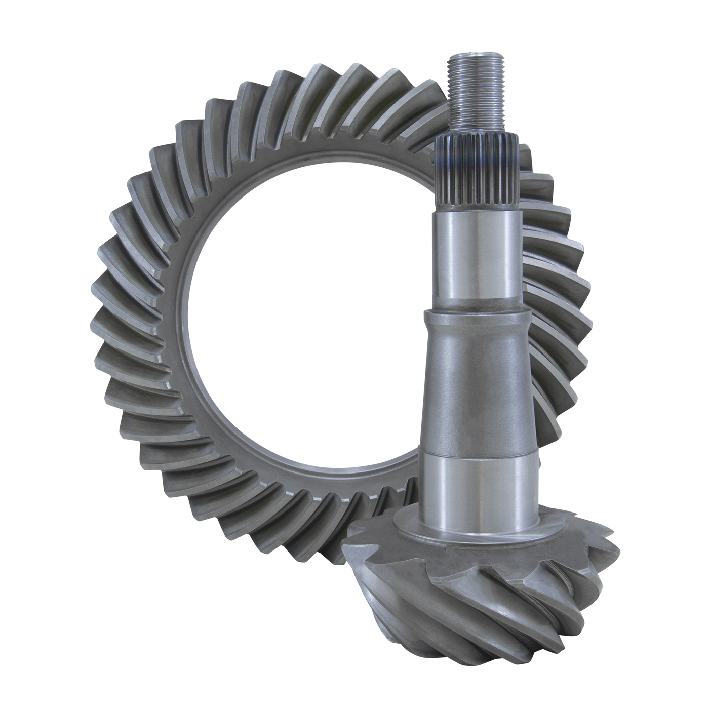 USA Standard Ring & Pinion gear set for GM 9.5" in a 4.11 ratio