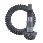 Yukon high performance ring & pinion set, Dana 30 reverse rotation, 4.56 ratio 