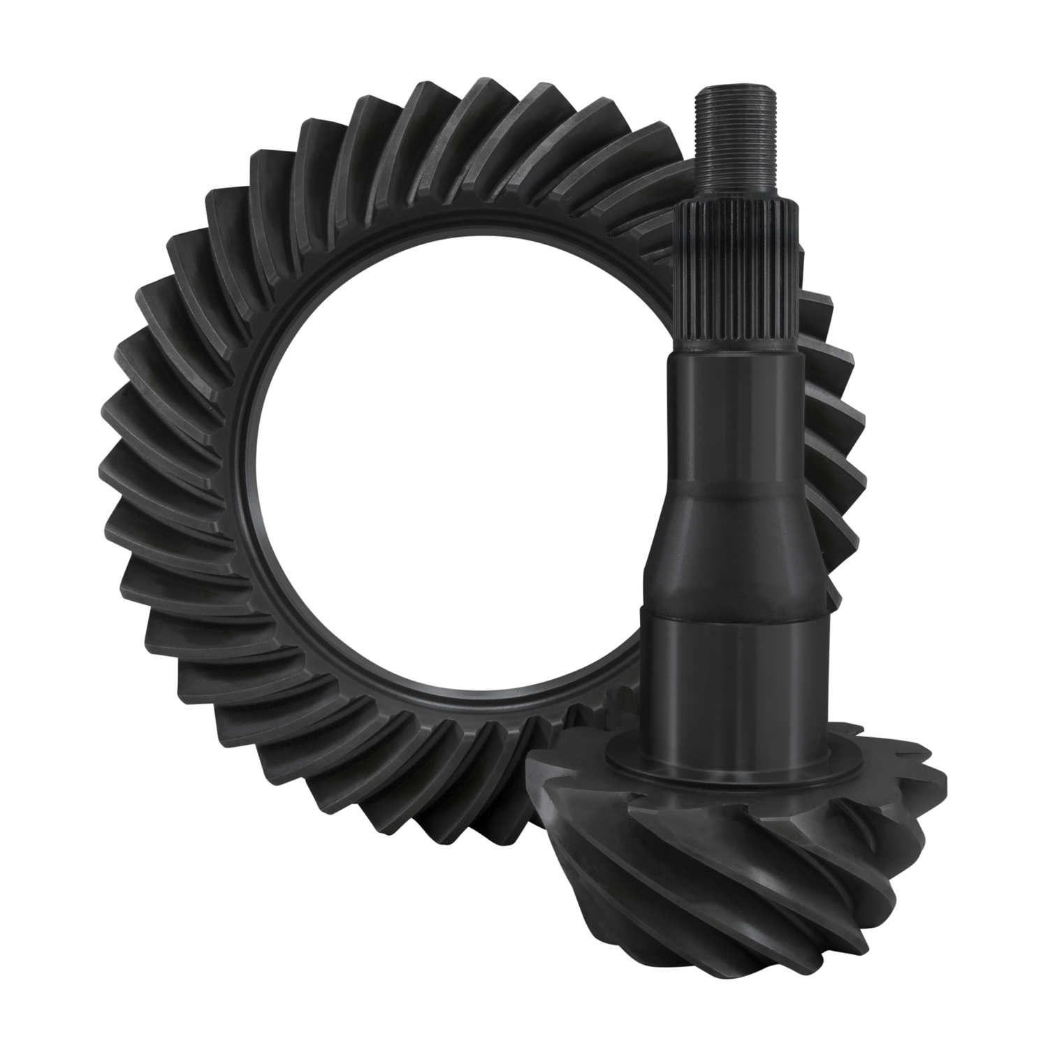 Yukon high performance ring & pinion gear set, 2000-2010 Ford 9.75", 3.31 ratio 